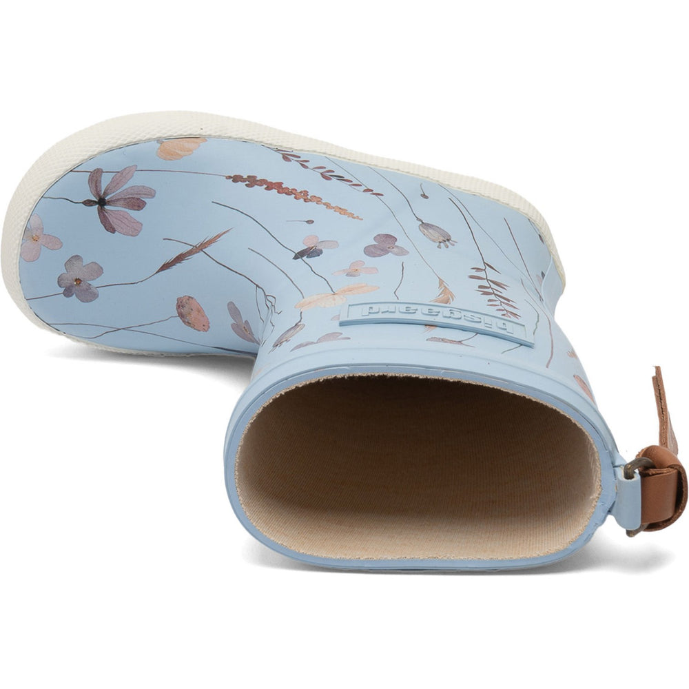 Køb Bisgaard Lavender Blossom Fashion Gummistøvler