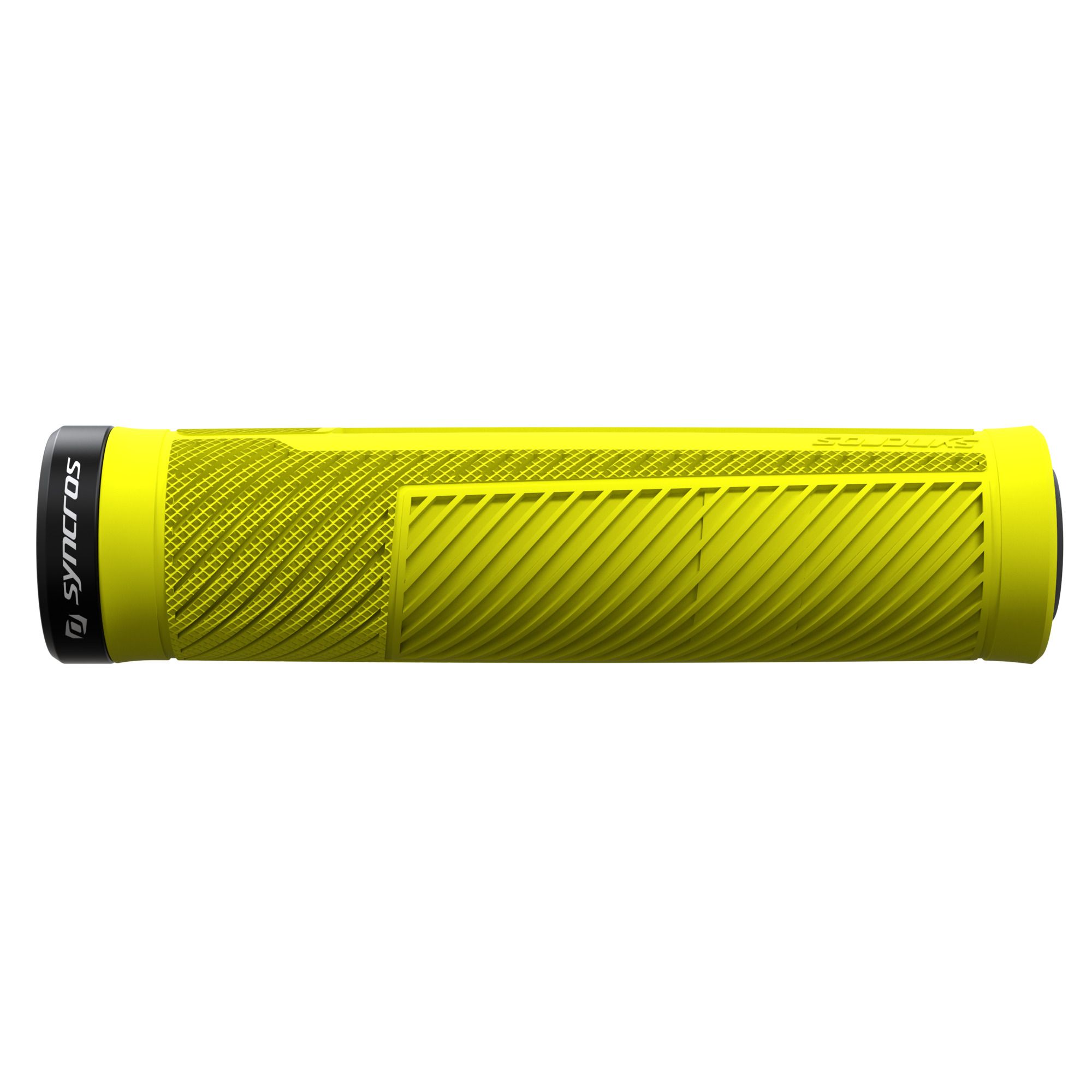 Syncros All Mountain Lock on Håndtag Medium Gul