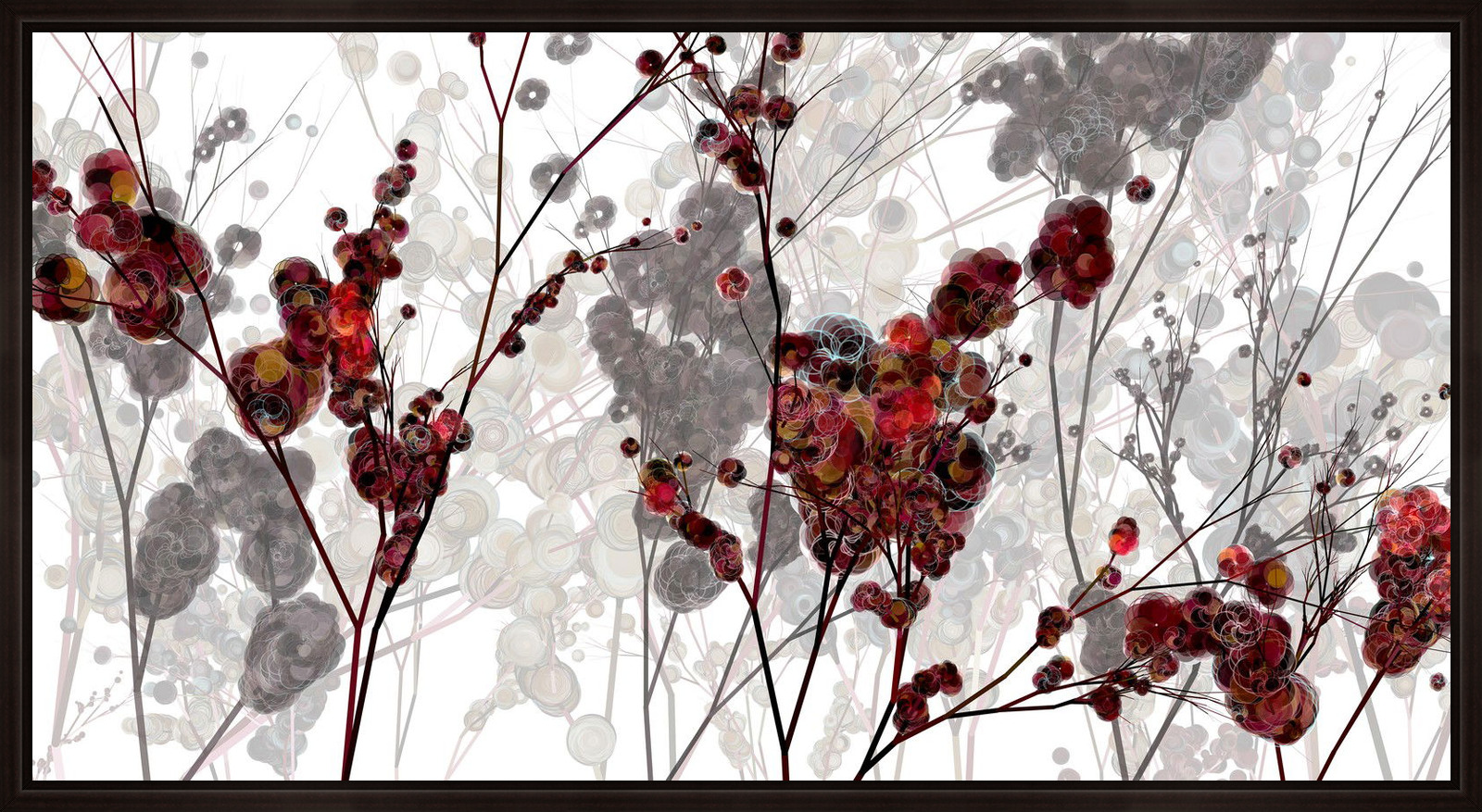 Tree II by Holger Lippmann - Limited Edition. Edition of: 100. Signed.
