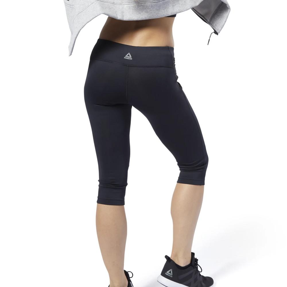 Reebok Corsaire Noir Femme Reebok Wor PP