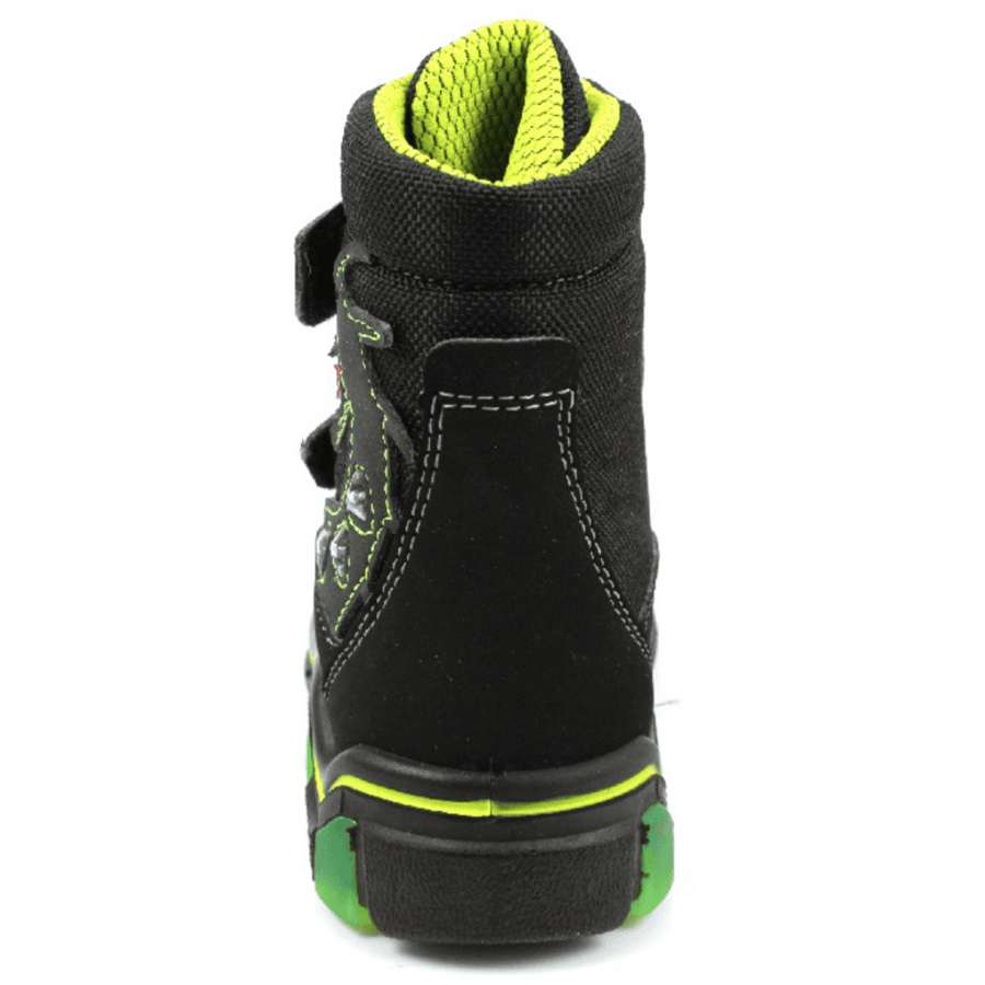 Ricosta Stiefel schwarz