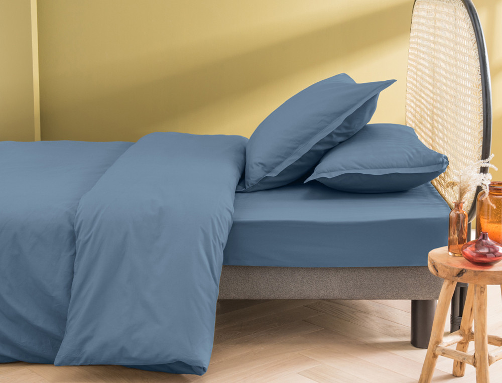 Housse de couette-Coton fin