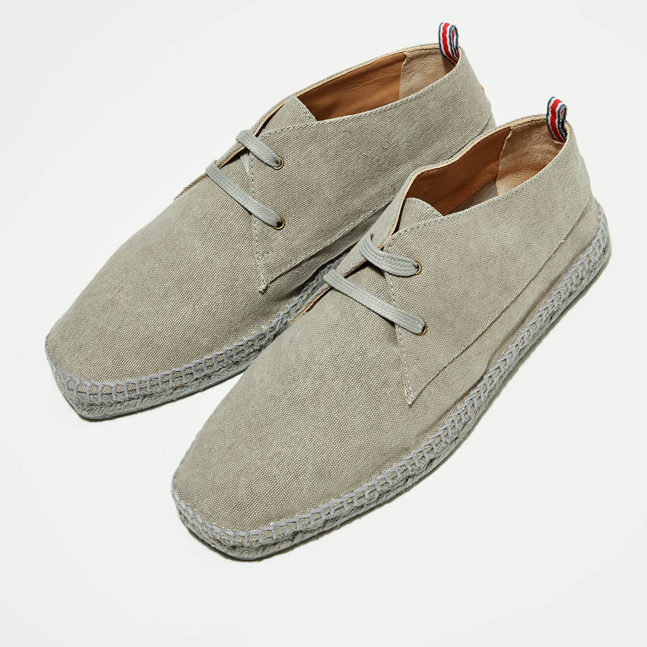 Castaner Chukka boots Bruno plomb