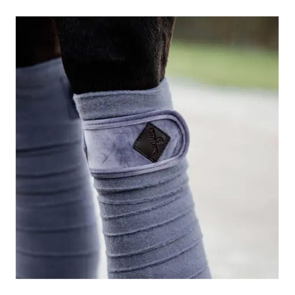 Kentucky VELVET - Bandes de polo x4 x4 violet
