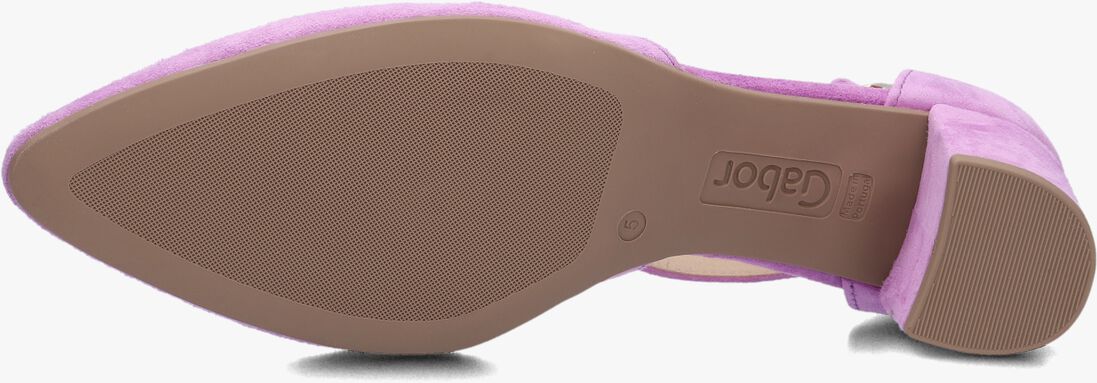 GABOR paarse gabor pumps 340