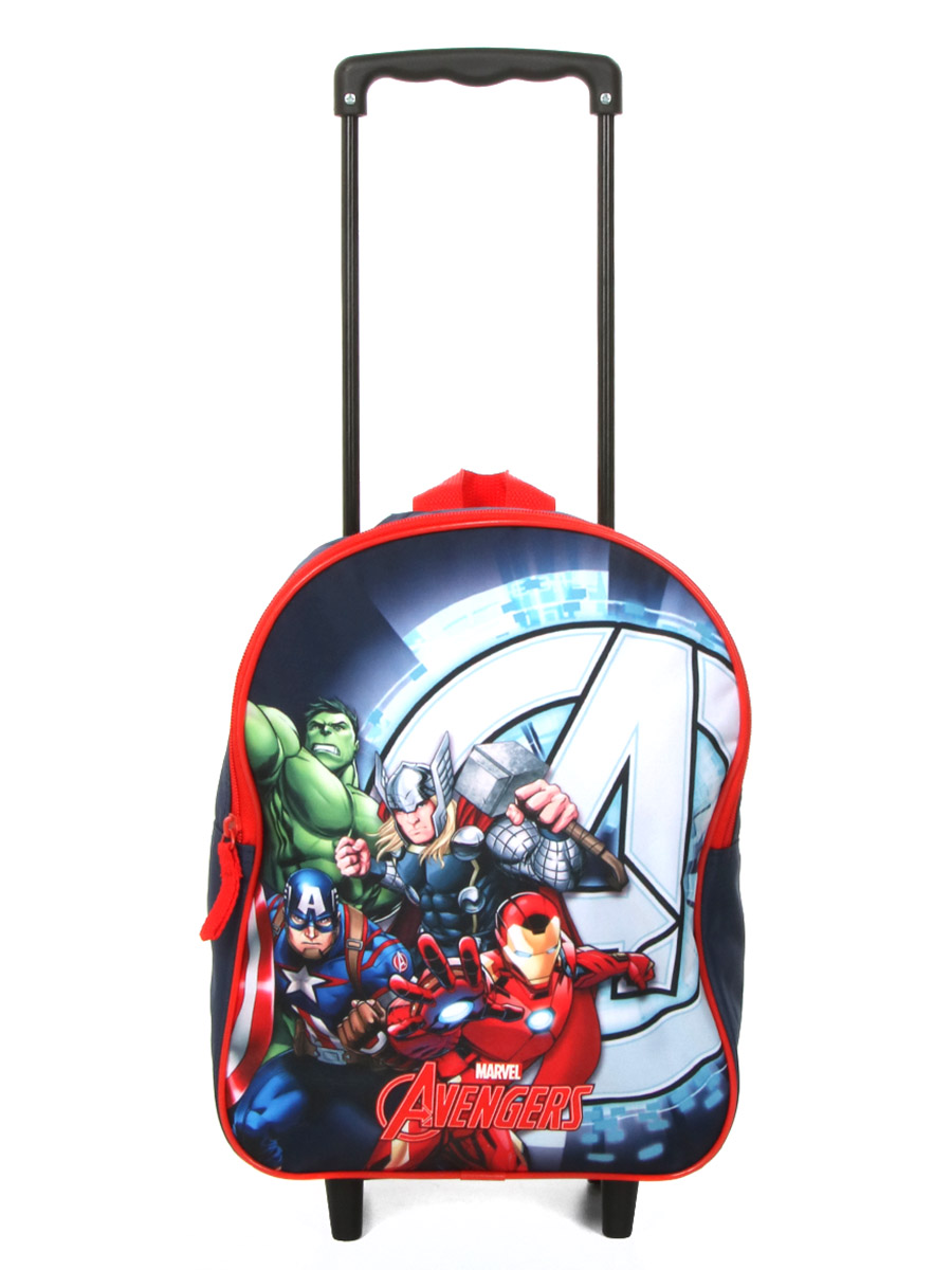 Sac À dos À roulettes Avengers Rassemblement