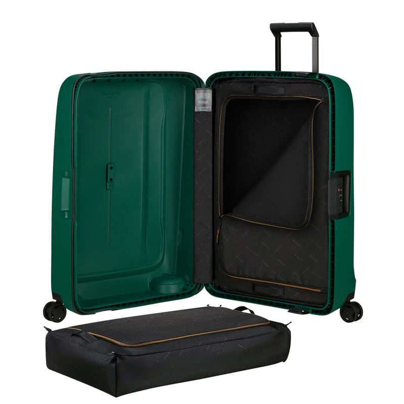 Samsonite Essens Spinner Trolley 75 Alpine Green