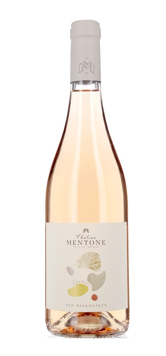 Château Mentone - Emotions 2022