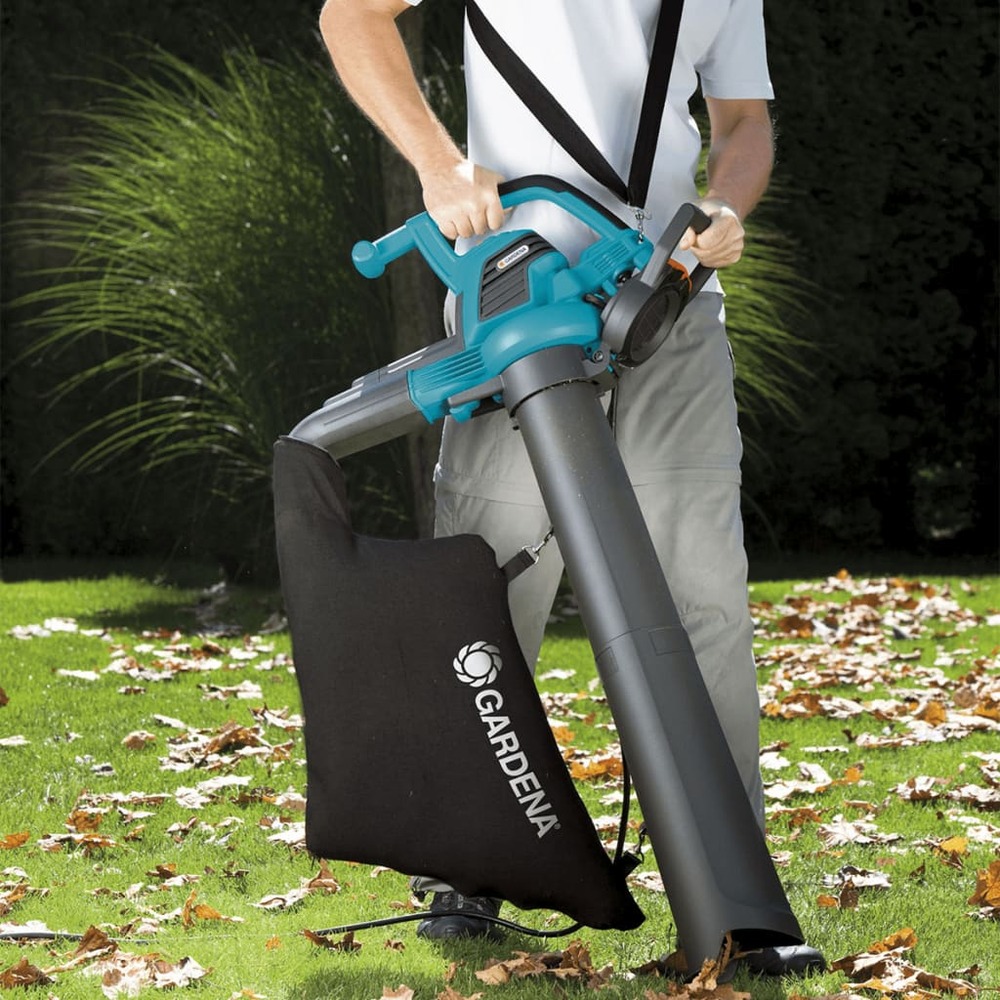 Aspirateur souffleur de feuilles électrique ergojet 2500