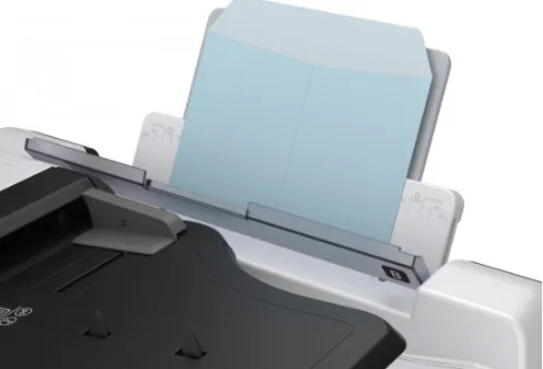 Epson WorkForce Pro WF-C878RDWF - Multifunktionsprinter - farve - blækprinter - A3 (297 x 420 mm) (original) - A3 (medie) - op til 22 spm (kopiering) - op til 24 spm (udskriver) - 335 ark - 33.6 Kbps - Gigabit LAN, Wi-Fi(n), USB 3.0, USB 2.0 vært