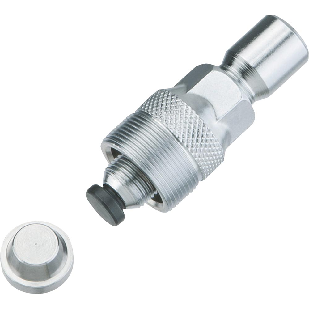 Topeak Universal Kurbelabzieher metallic
