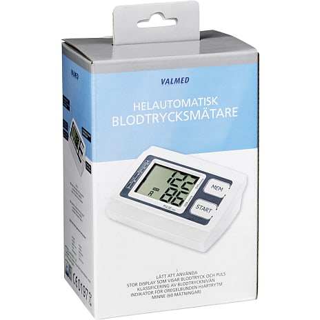 Blodtryksmåler