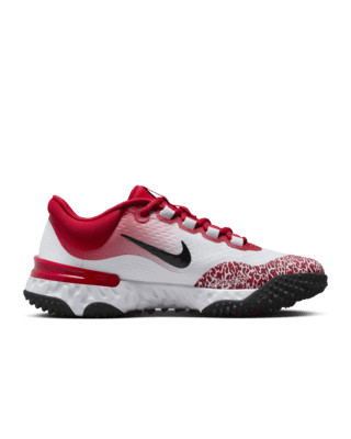 Nike Alpha Huarache Elite 4 Turf Women's Softball Shoes