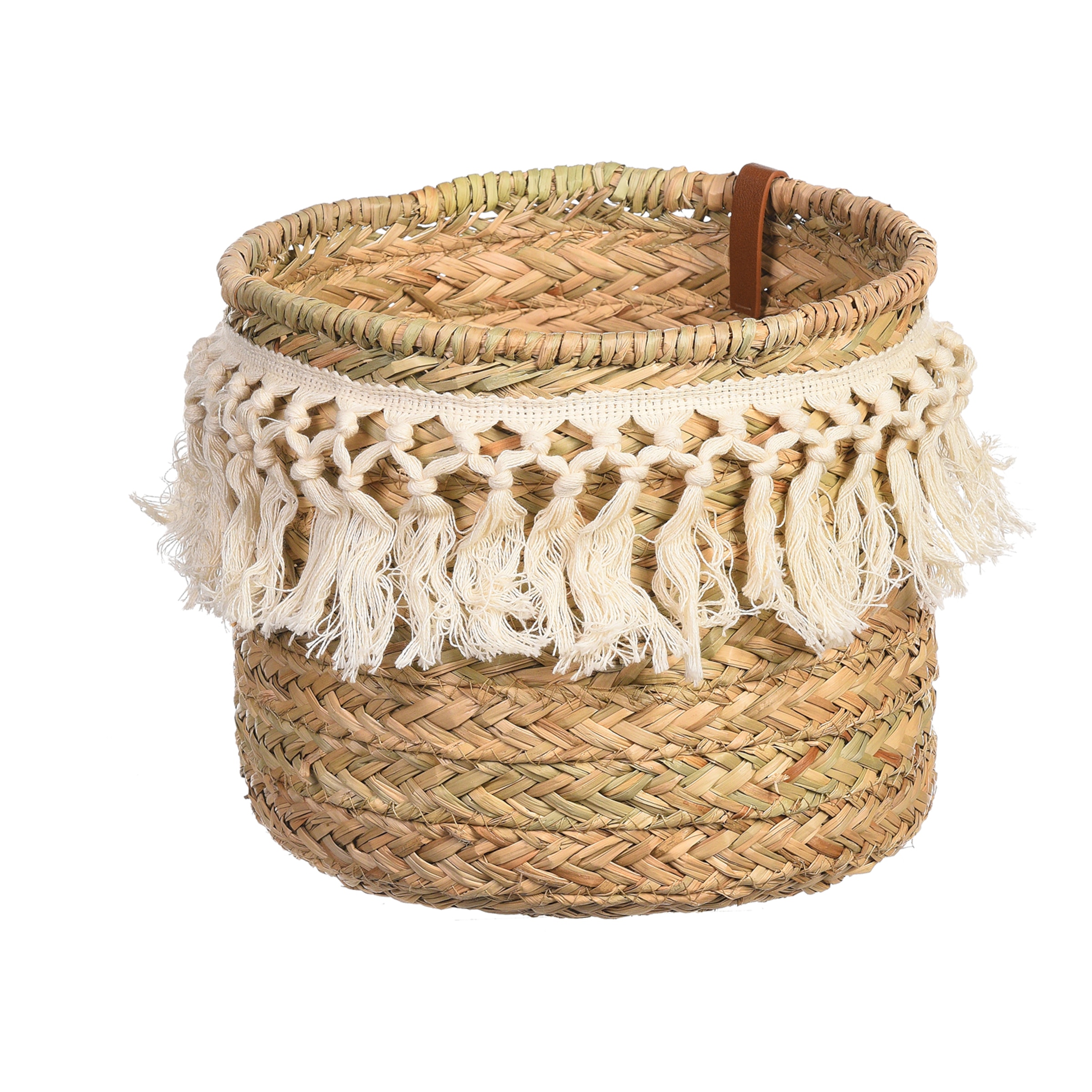 natur, ⌀ 23 x H 23 cm