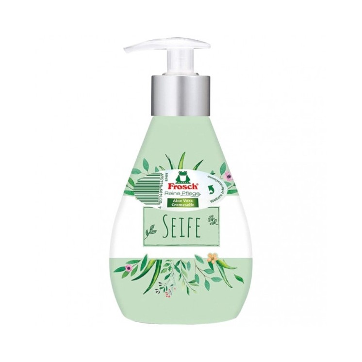 Frosch Aloe Vera vloeibare handzeep 300 ml
