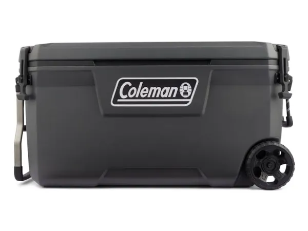 Coleman Convoy 100QT køleboks på hjul