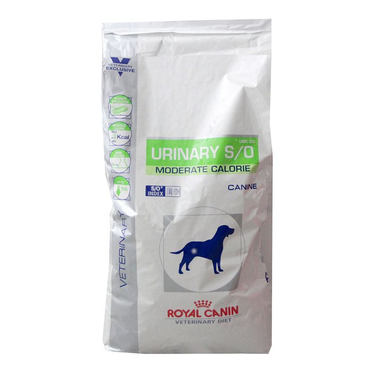 Chien Urinary S/O Moderate Calories 12kg