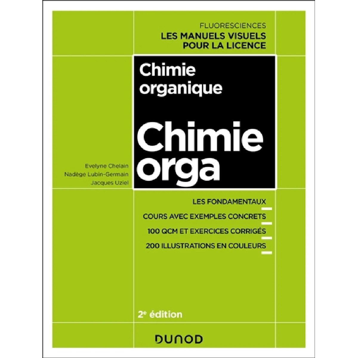 Chimie organique : chimie orga