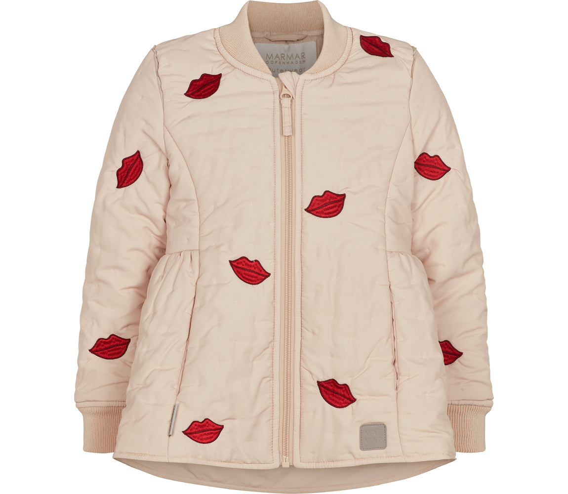 Olisa Jacket, Termojakke - Kiss Embroidery