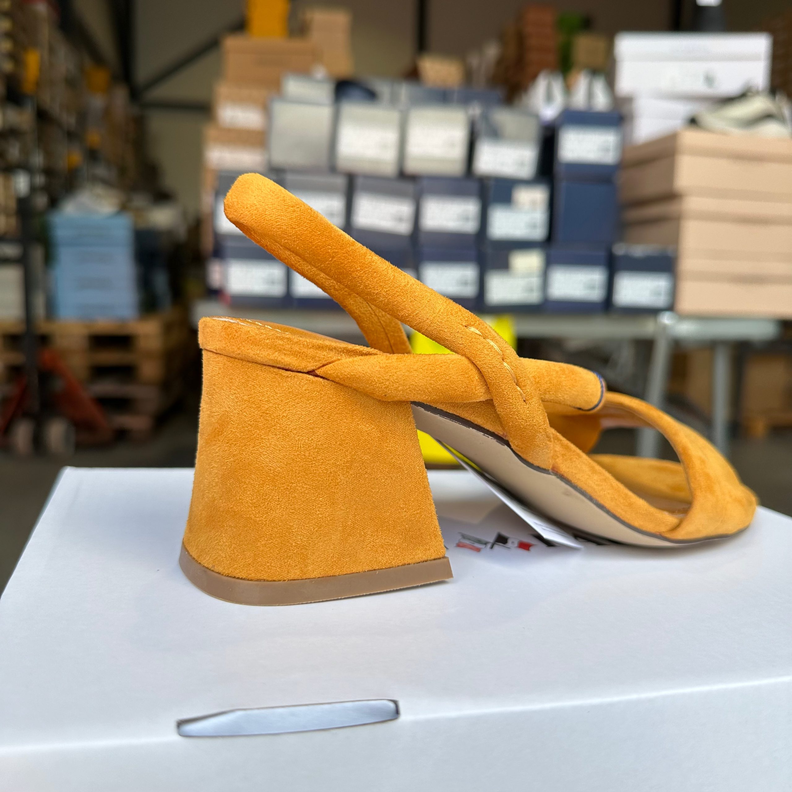 Jean Paul - Calvi Orange