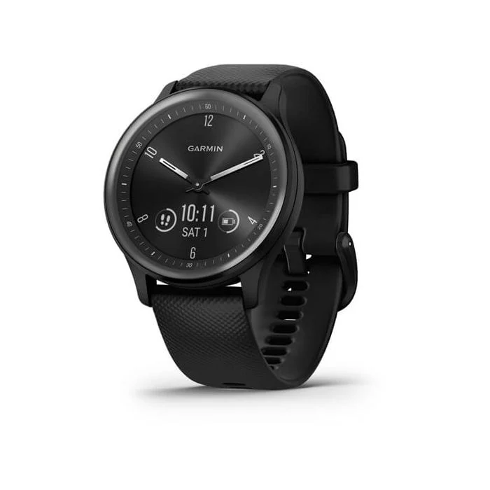 Garmin Unisex Fitnessarmbånd vívomove® Sport Sort