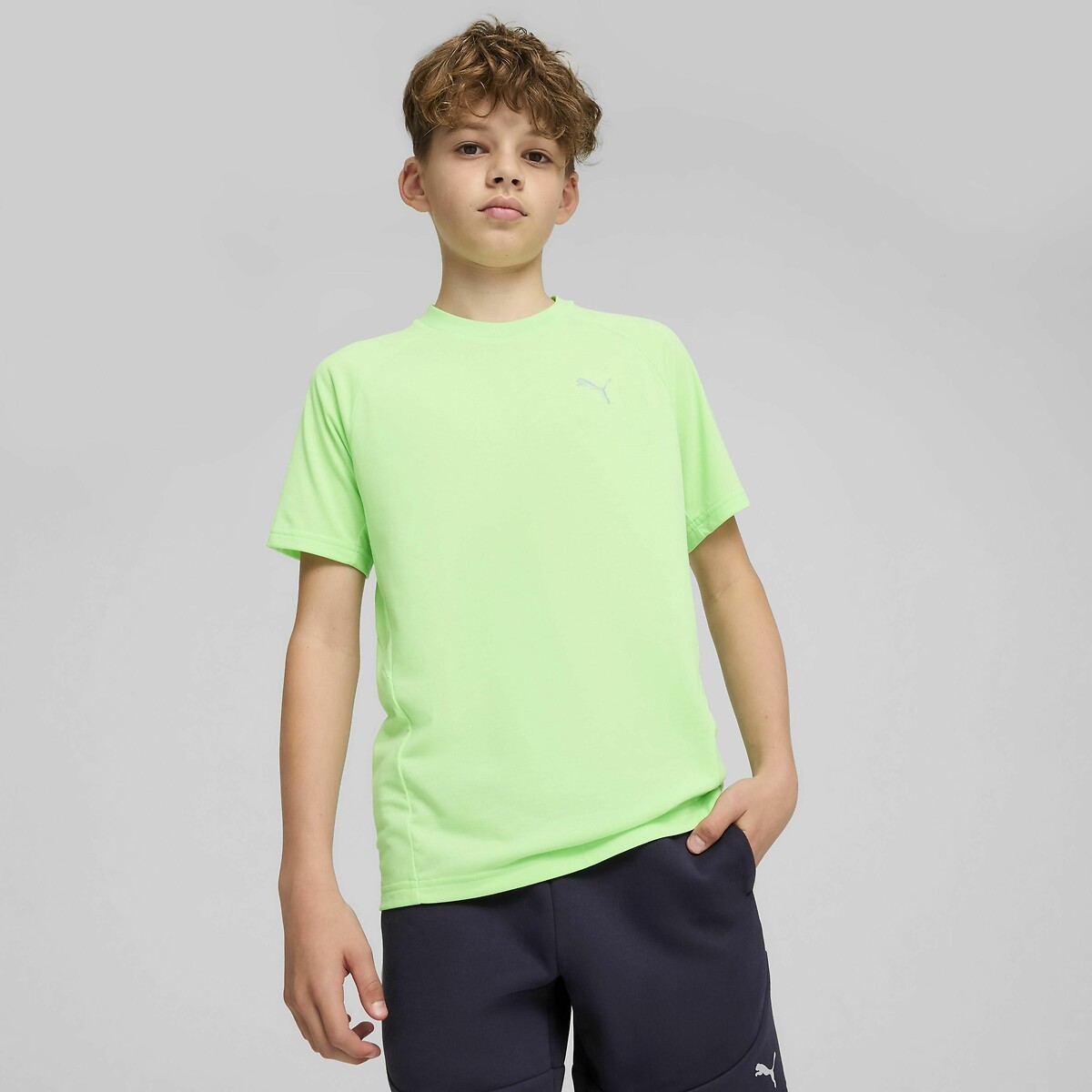 PUMA<br>Camiseta de manga curta