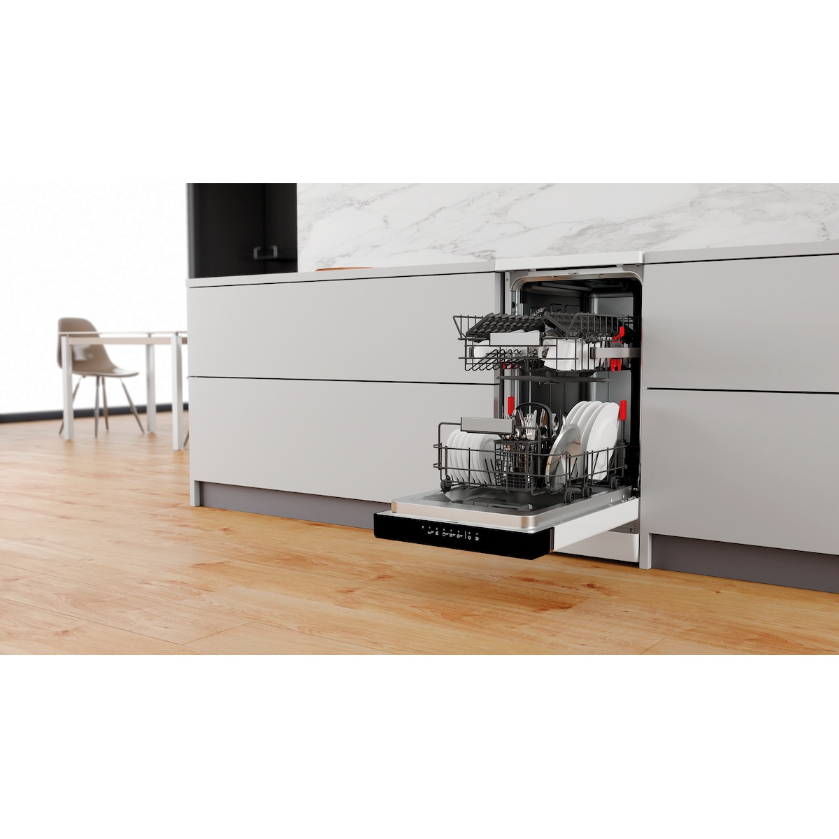 Whirlpool oppvaskmaskin WDSG 3T223 P