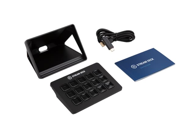 Elgato Stream Deck MK.2 controller
