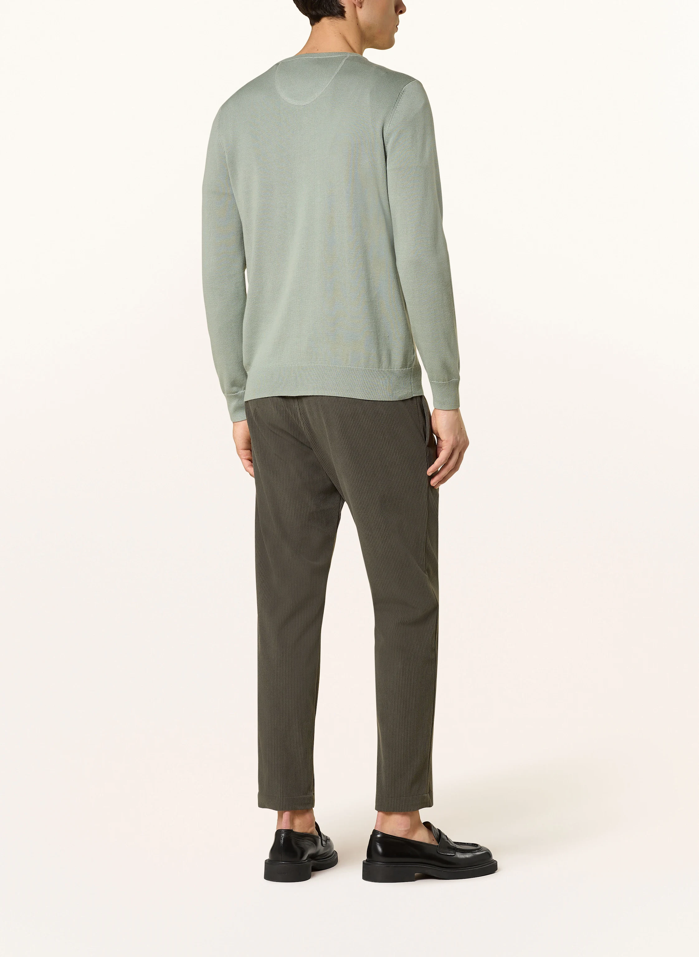 STROKESMAN'S Pullover