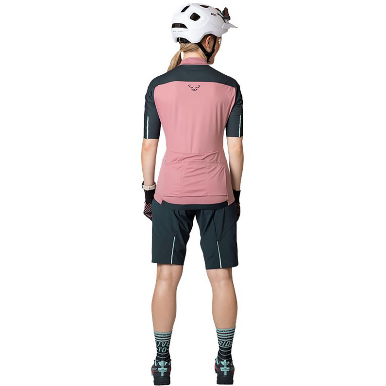 Dynafit Damen Ride Light 1/2 Zip Trikot