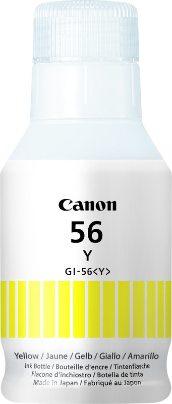 Canon GI-56 Tintenflasche, gelb