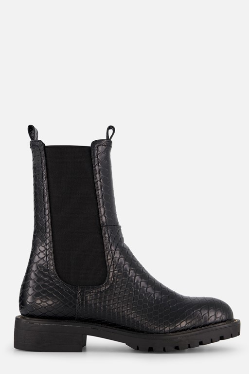 Cellini Chelsea boots zwart Synthetisch