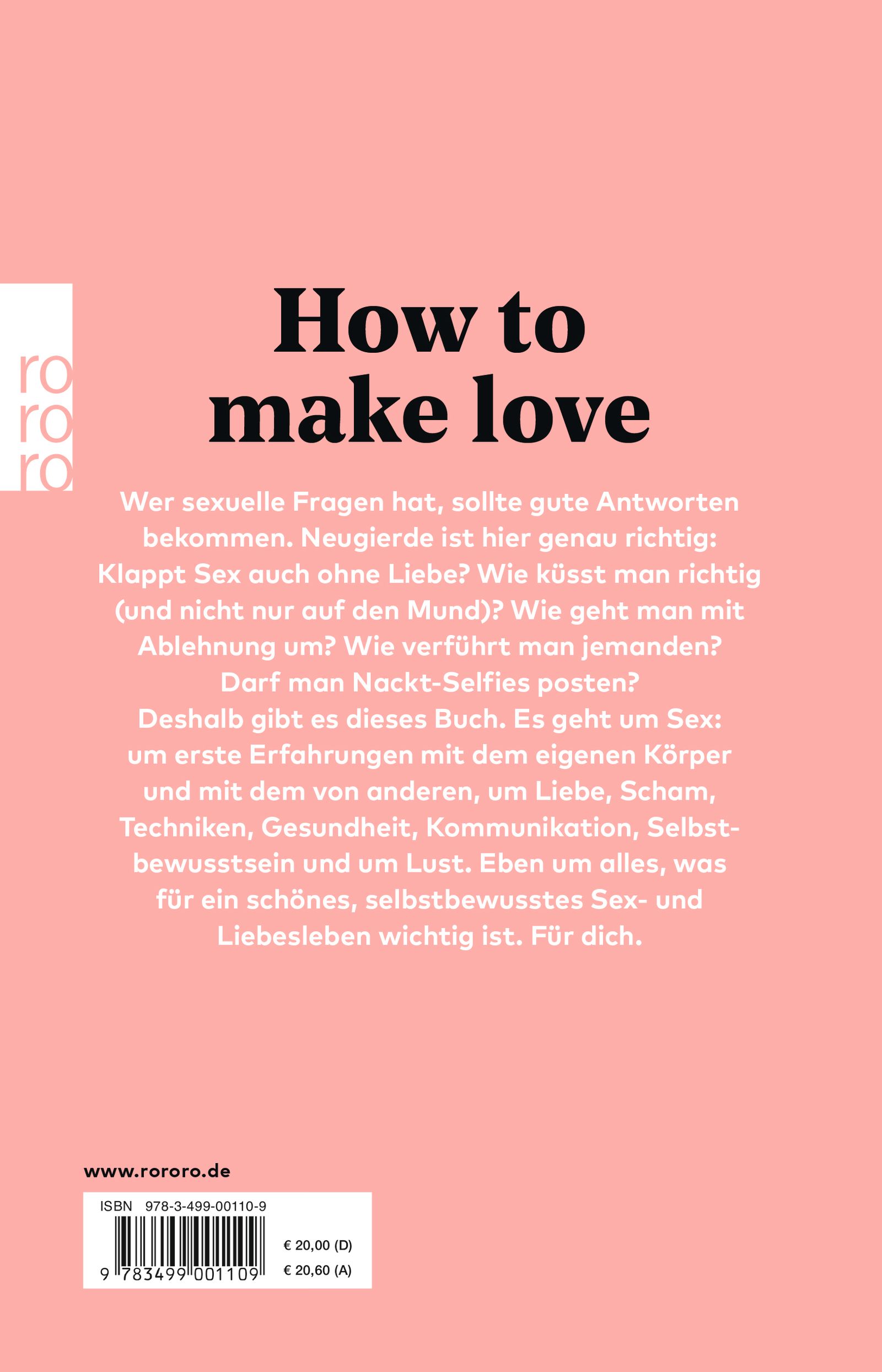 Get lucky - Sex verändert alles!