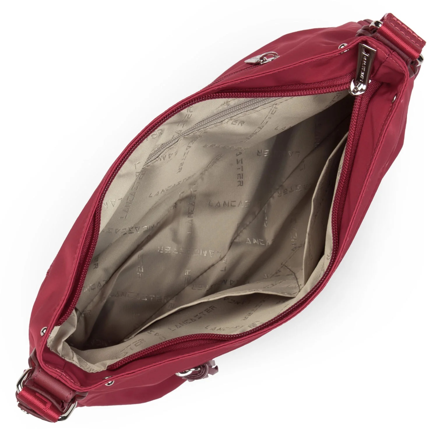 Basic Pompon-Sac besace