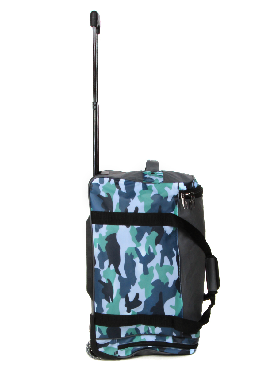 Sac de voyage À roulettes Delsey Raspail 57 cm