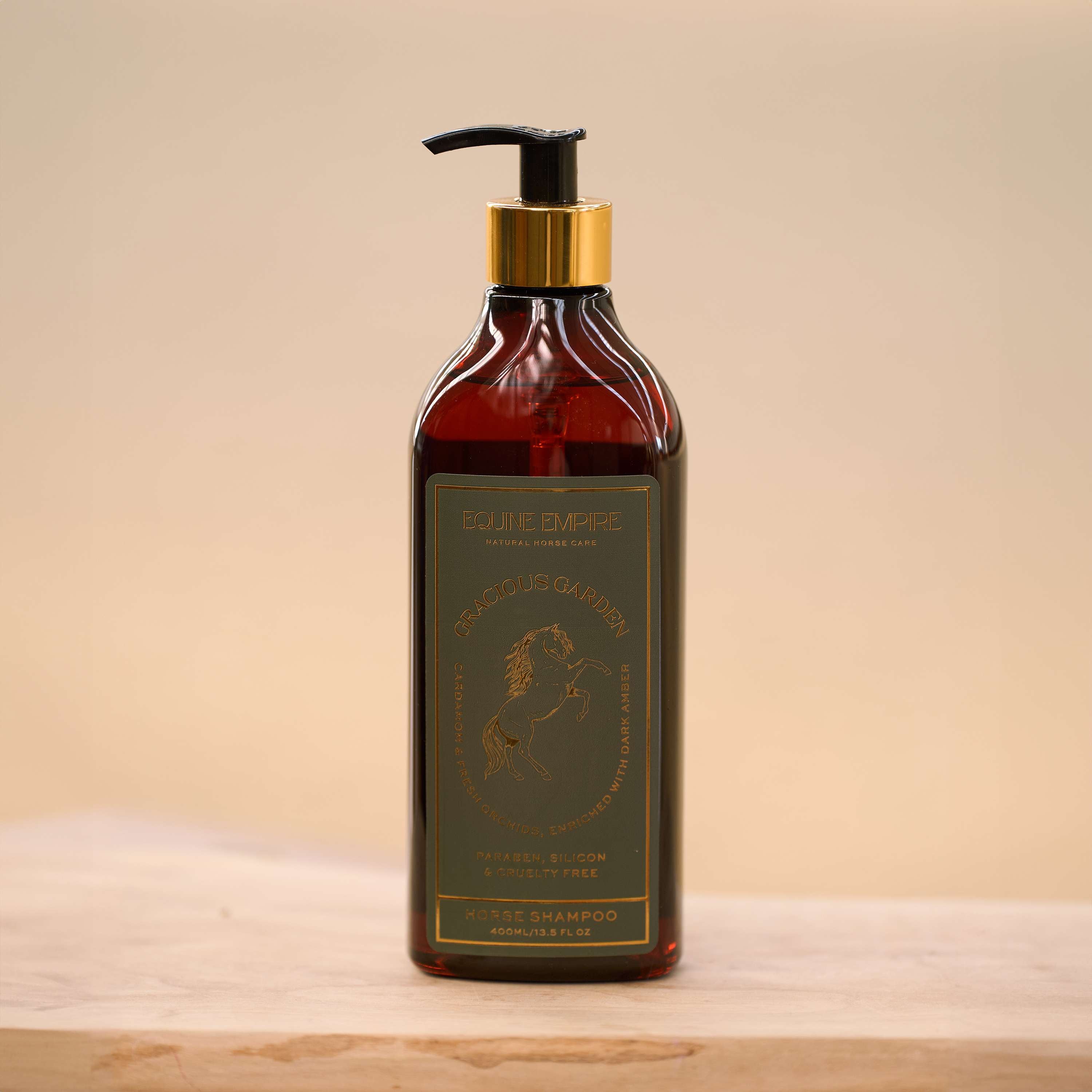 Imperial Riding Shampoo IRHEquine Empire Sage Green
