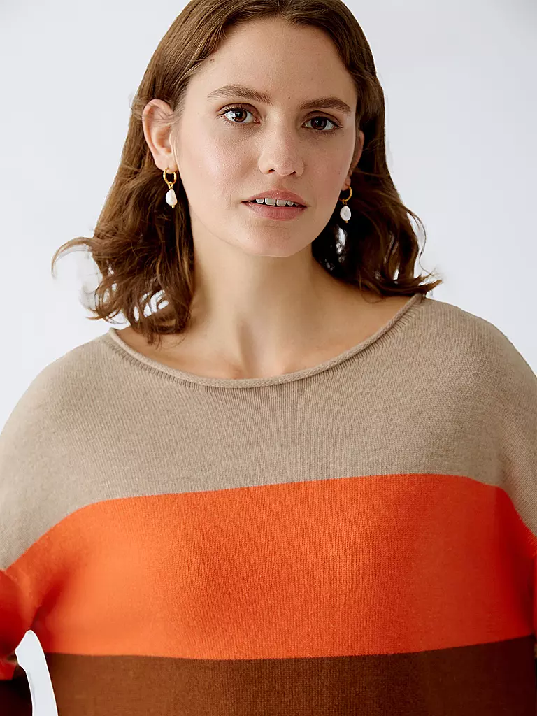 OUÍ Pullover bunt
