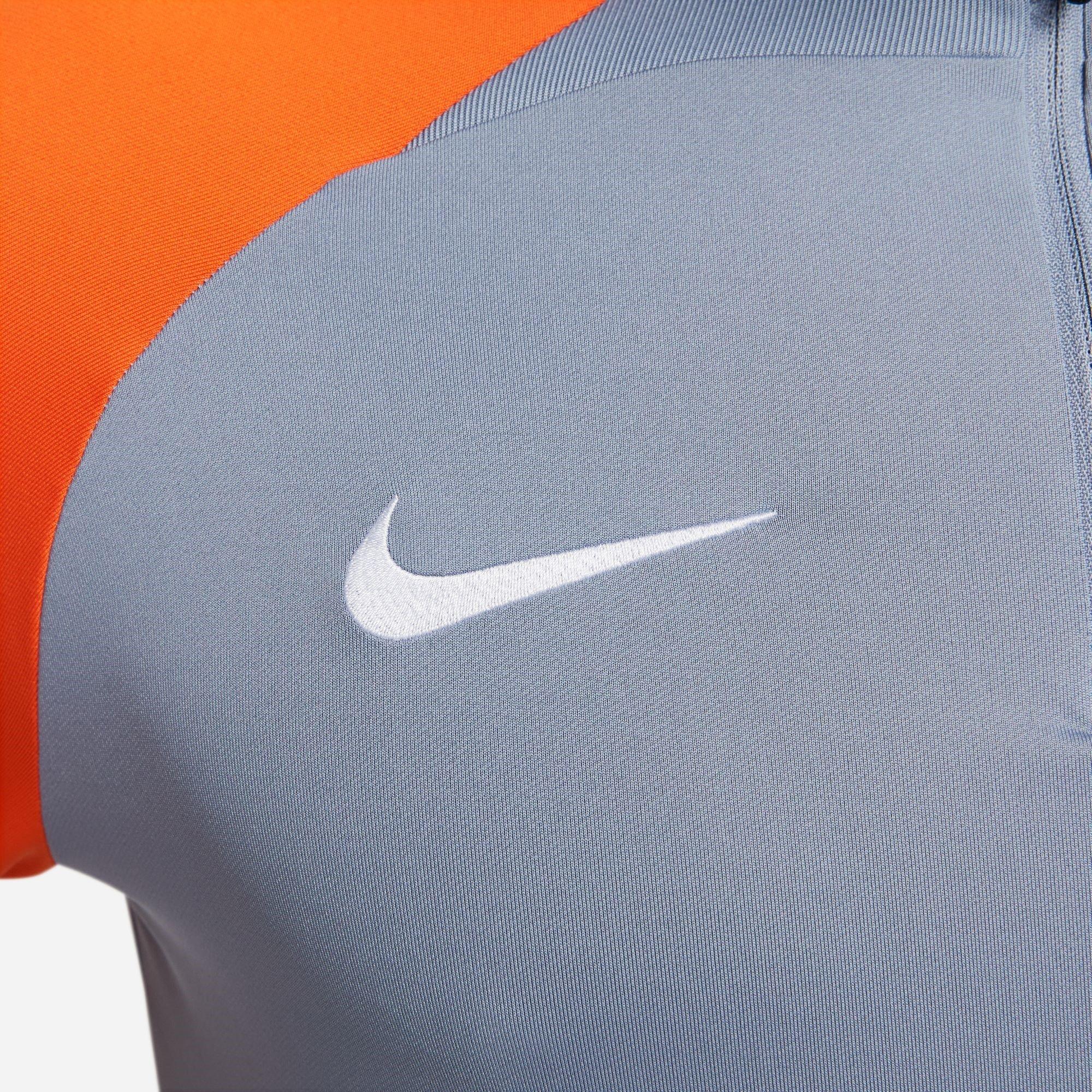 Nike Inter Milan Strike Third Mens Nike Dri FIT Soccer Knit Drill Top