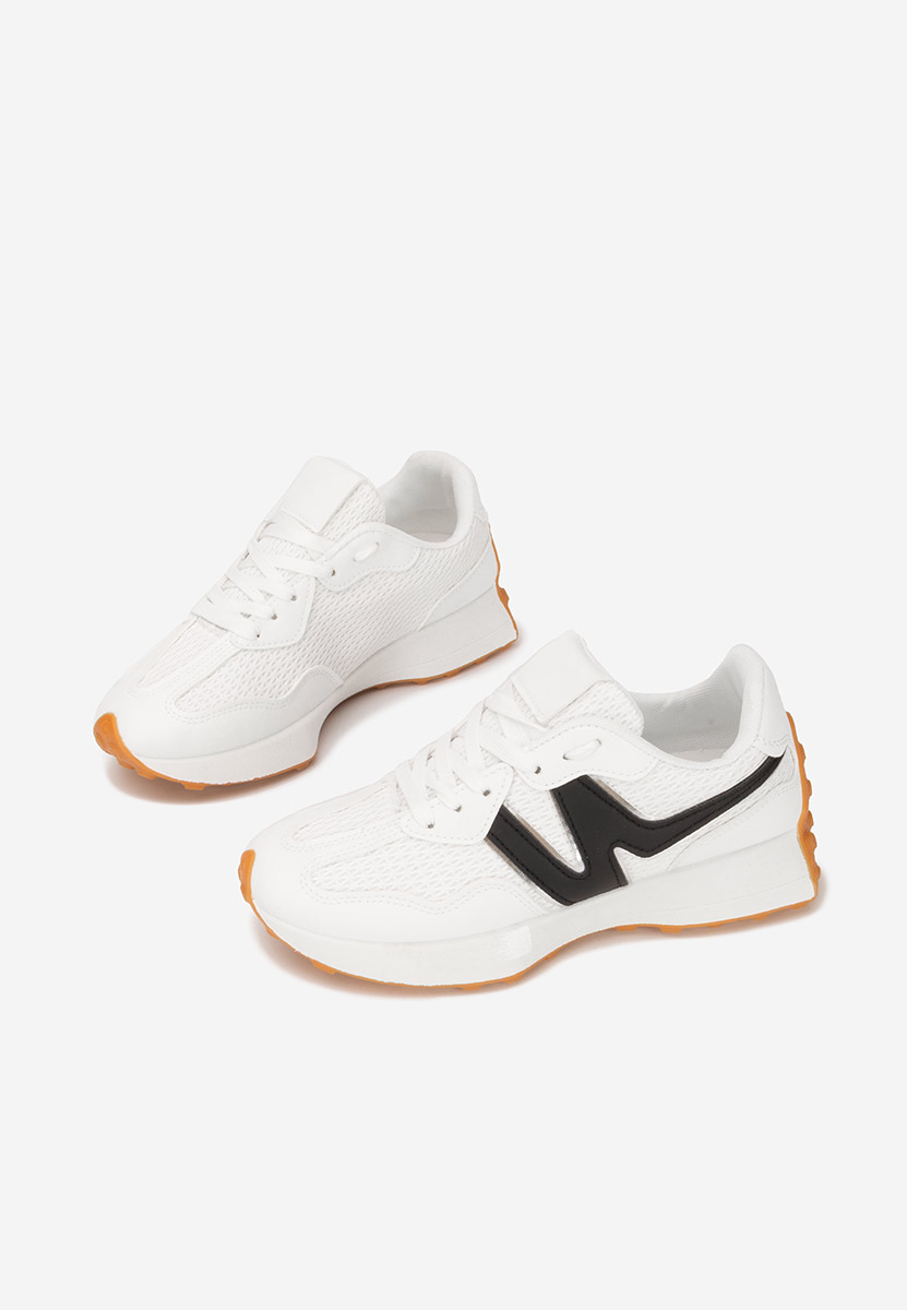Baskets pour femme blancs Arkana V2