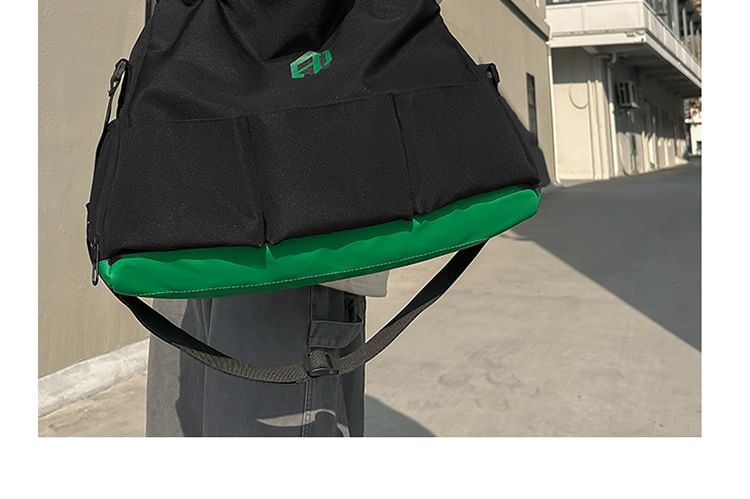 HOVERUP - Nylon Crossbody Tas
