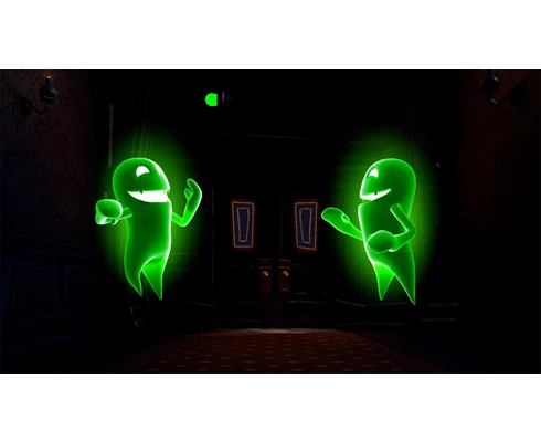 Nintendo Luigi's Mansion 2 HD