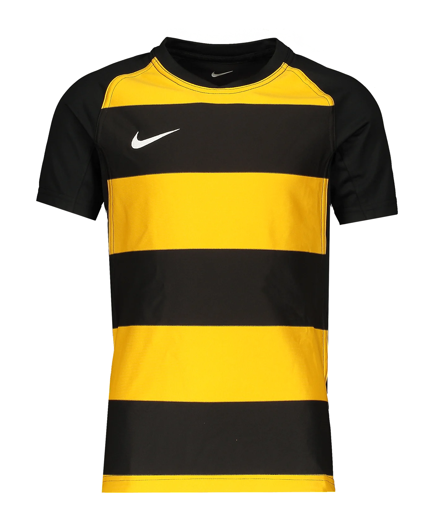 Nike Team Crew Razor Rugby Trikot Kids Schwarz F011