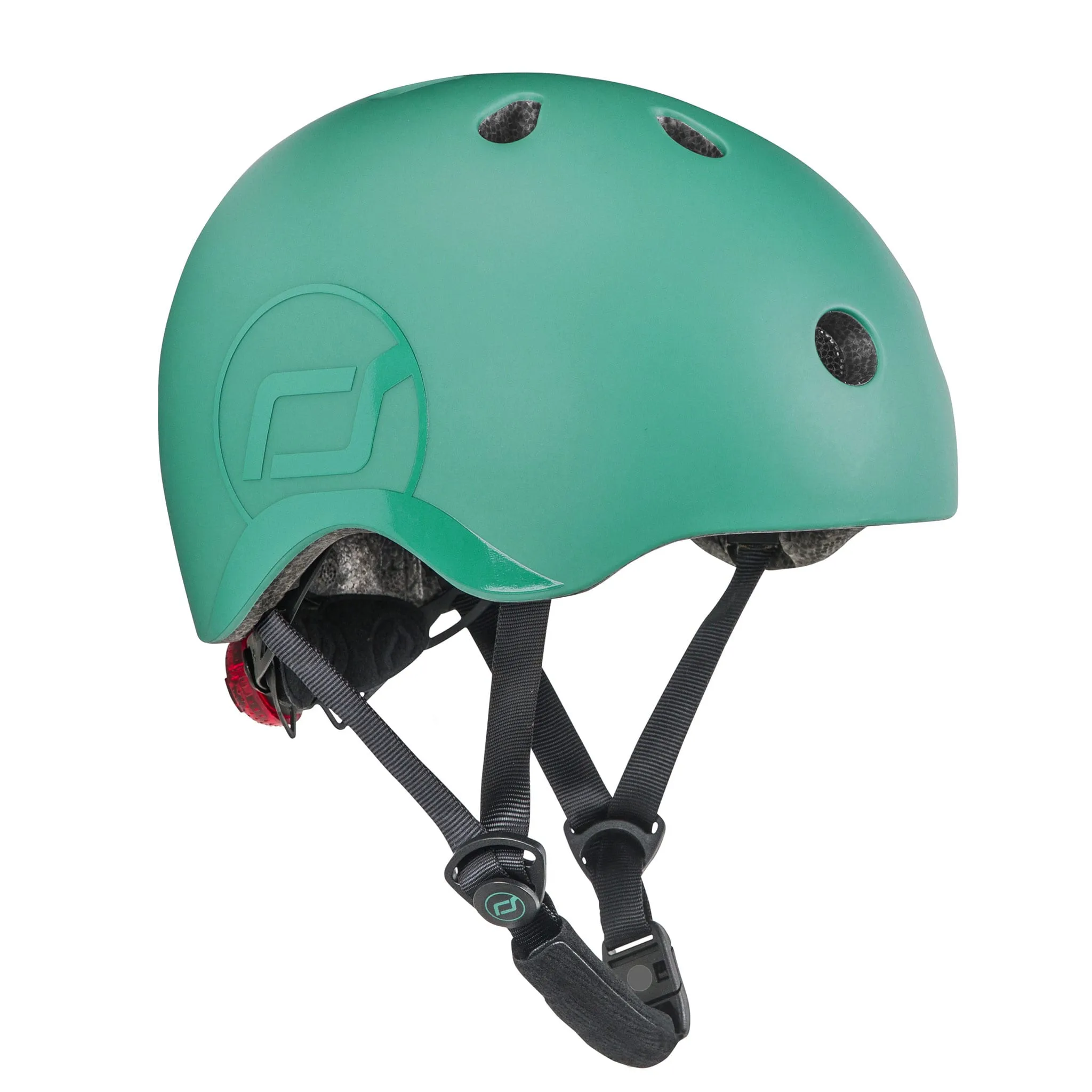 Scoot and Ride Casque Vélo 51-55cm