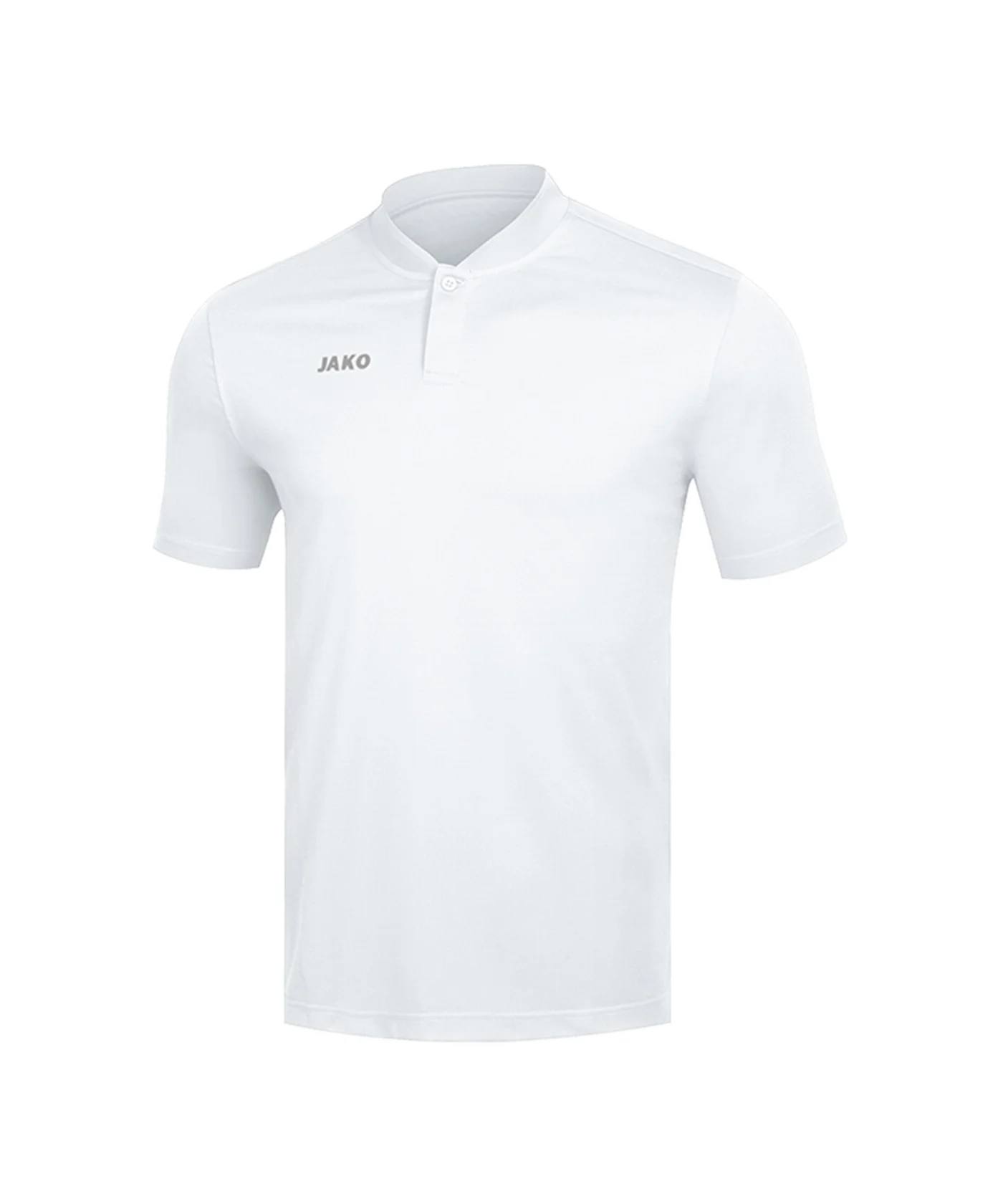 JAKO Prestige Poloshirt Weiss F00