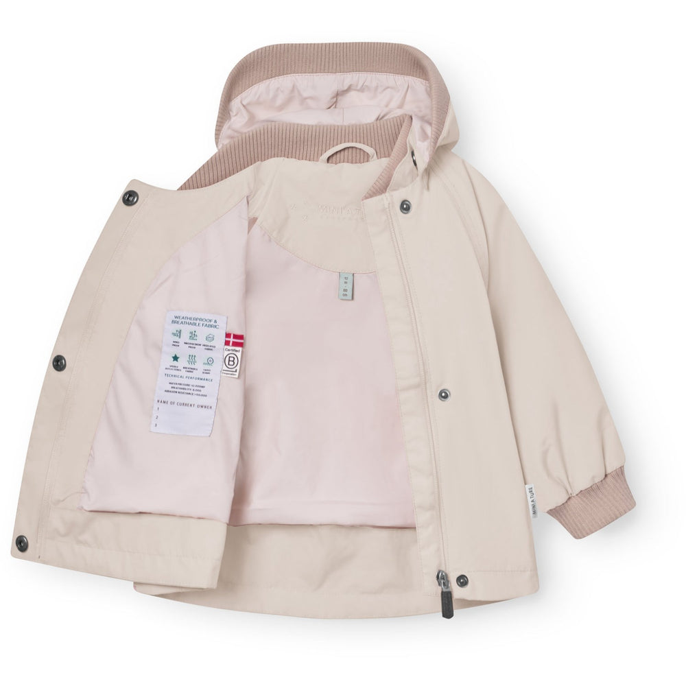 Køb Mini A ture Sandshell Matwai Jacket. Grs