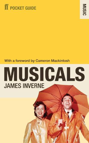 The Faber Pocket Guide to Musicals (Paperback)