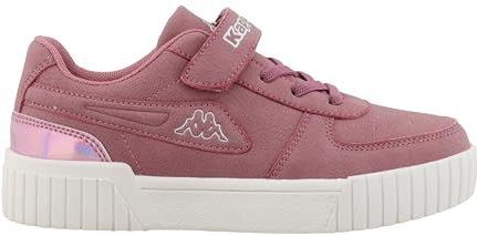 KAPPA Sneakers 'Reike'  pitaja roze / wit