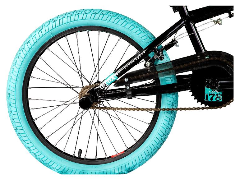 BMX Freestyle Rude