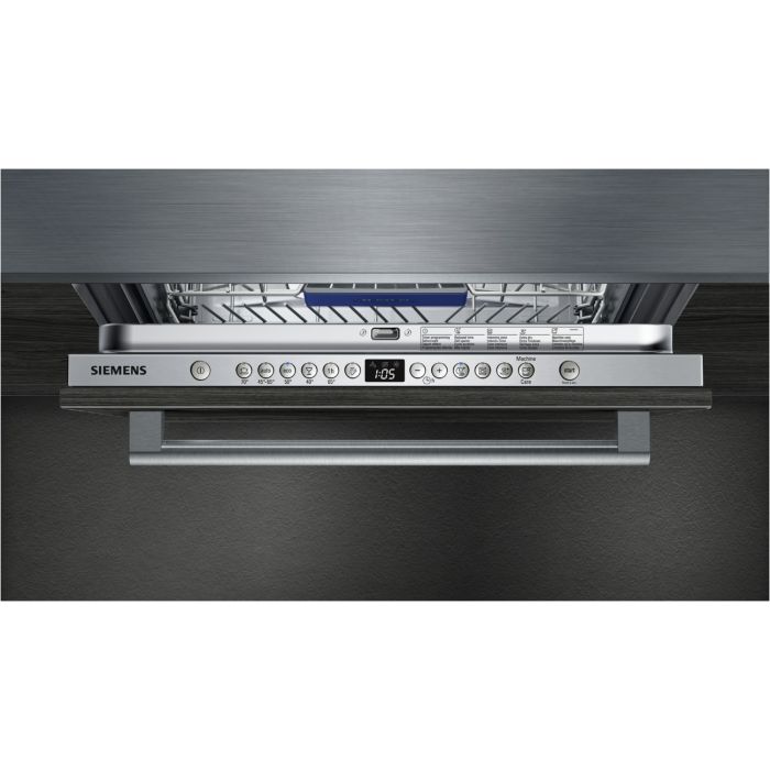 Siemens Vollintegrierbarer-Geschirrspüler SX636X03NE