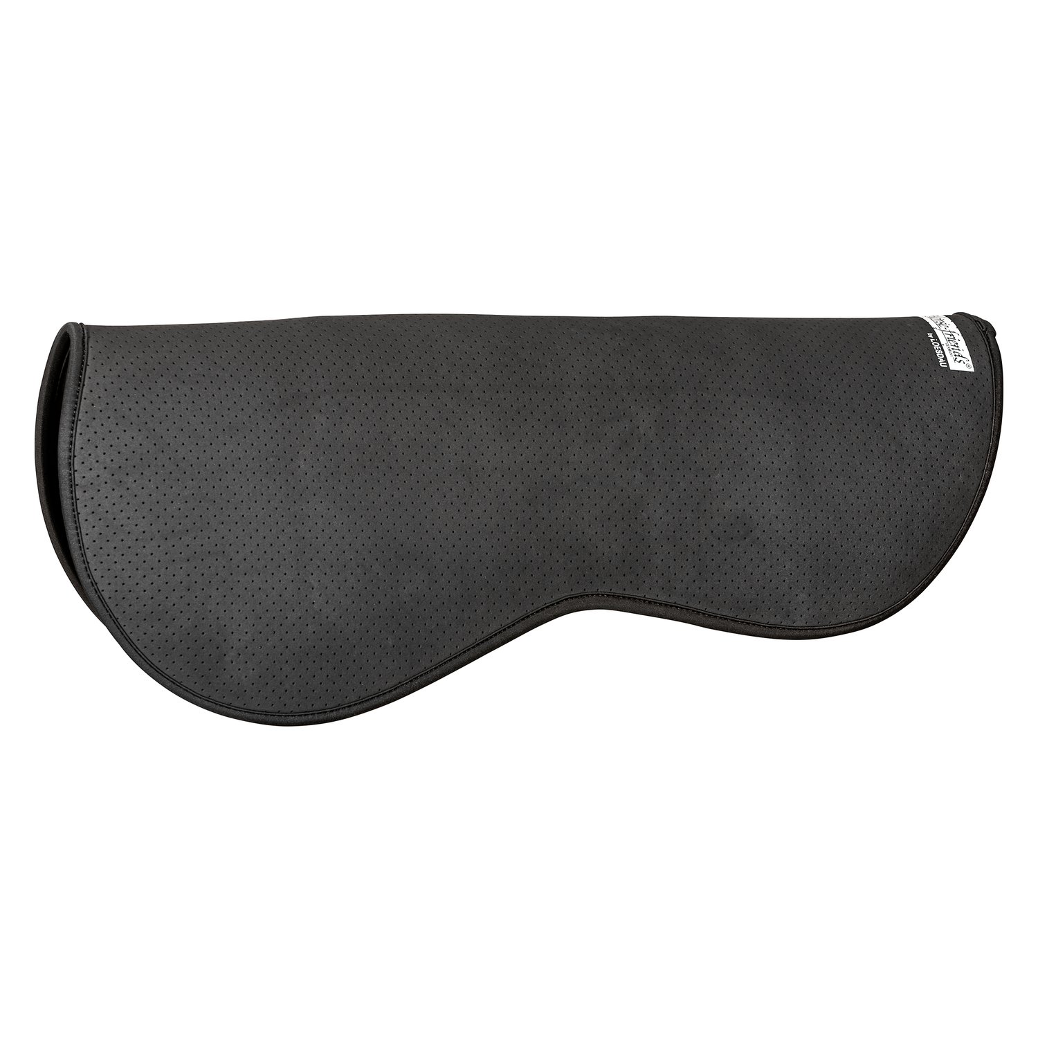 Horse-friends Anti-Slip Sattelpad  - schwarz - ca. 63 cm x 54 cm